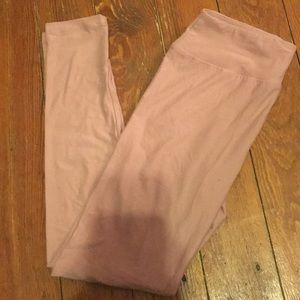LulaRoe OS leggings